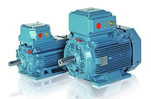 ABB low-voltage explosion-proof motors