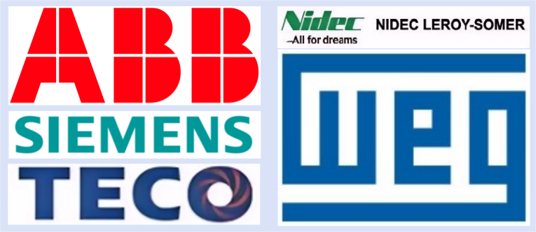 China electric motor manufacturers