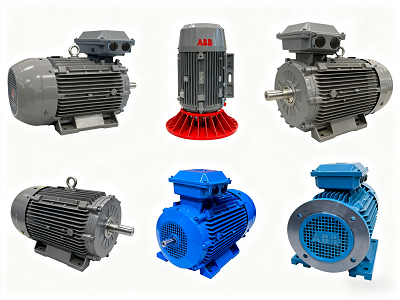 Custom industrial motor suppliers China – Custom industrial motor parts China supply
