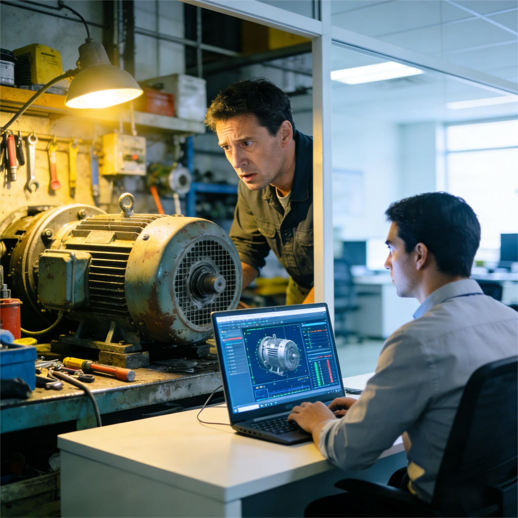 motor fault diagnosis