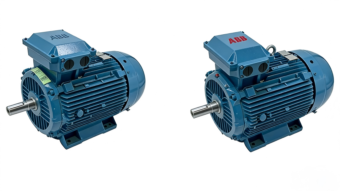 ABB electric motor suppliers China with remote diagnosis and on-site repair