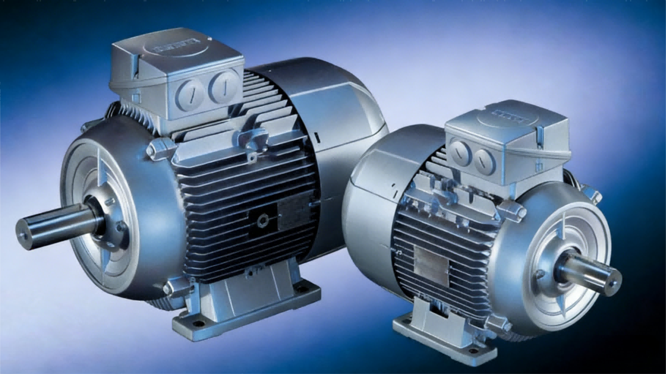 Siemens electric motor suppliers China with remote diagnosis and on-site repair